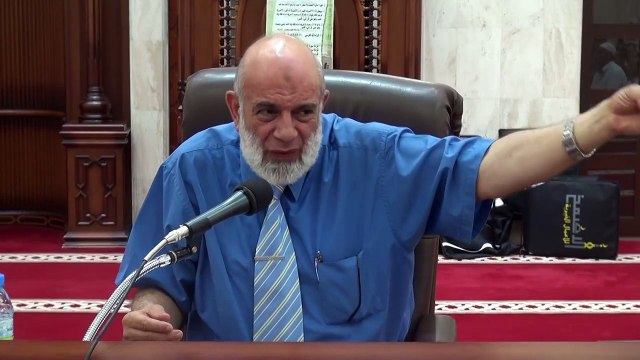 خصائص الإسلام (1) *الربانية* للشيخ د.وجدي غنيم