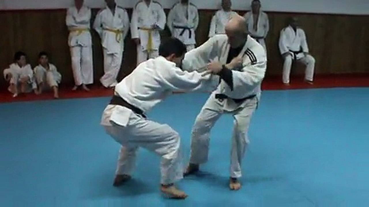 Jujitsu Rollin Philippe