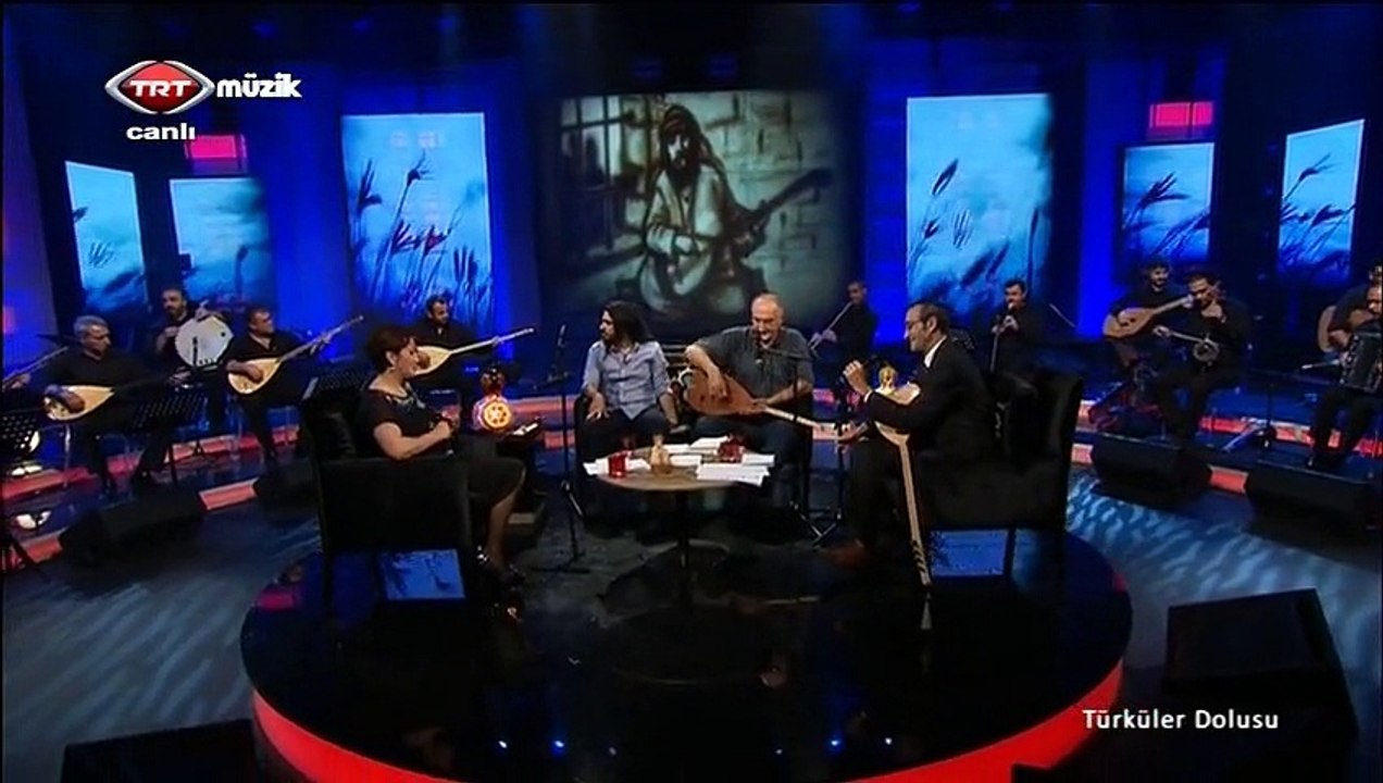 10 aysun gültekin tutam yar elinden 05.11.2012 türküler dolusu