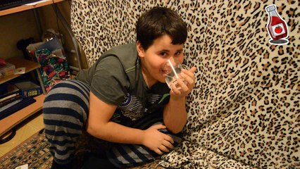 HOT PEPPER CHALLENGE (OUTTAKE #1)