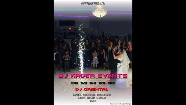 MIX ALLAOUI 2015 I MIX REGADDA 2015 VOL 3 I DJ ORIENTAL DJ KADER EVENTS BY AZ EVENTS ORIENTAL 06.59.63.69.90
