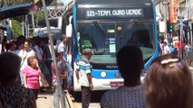 Passagem de ônibus sobe para R$3,50