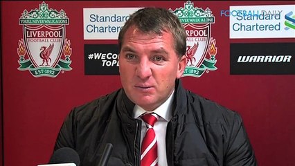 Rodgers 'Whatever Suarez does there will always be a problem'