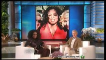Oprah Winfrey Interview Jan 09 2015