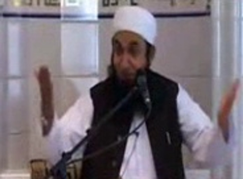 Molana Tariq Jameel New Bayan In Oslo 2015 - About Hazrat Hussain (R.A)