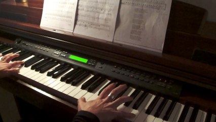 Une chanson bien douce - L.Ferré