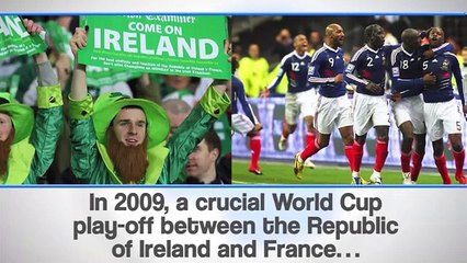 Top 5 Biggest Cheats in Football