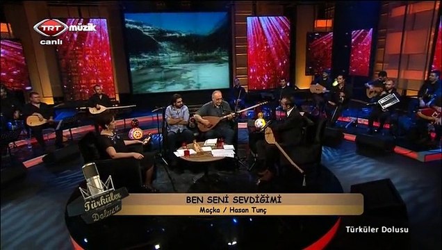 12 ismail hakkı demircioğlu ben seni sevdiğimi 05.11.2012 türküler dolusu