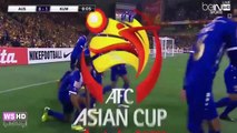 أهداف مباراة أستراليا 4 - 1 الكويت [#كأس_آسيا_٢٠١٥] فهد العتيبي lasthighlight.com