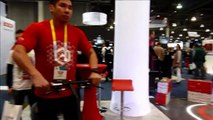 New modes of locomotion demonstrated at CES Las Vegas