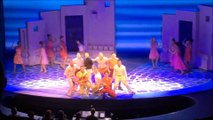 Quantum Of The Seas Mamma Mia Show