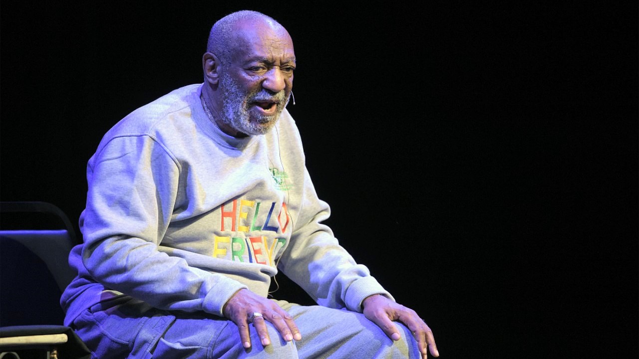Bill Cosby Jokes About Rape Allegations During Stand-up