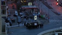 Hostage taking in France / Paris - Police Special Forces intervention, terrorist killed!