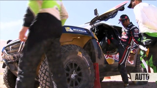 Étape 6 - Auto/Moto - Résumé de l'étape - (Antofagasta > Iquique)