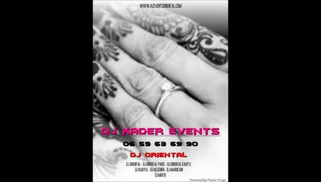 STAIFI MIX 2015 I MIX STAIFI 2015 I DJ KADER EVENTS DJ ORIENTAL BY AZ EVENTS ORIENTAL 06.59.63.69.90