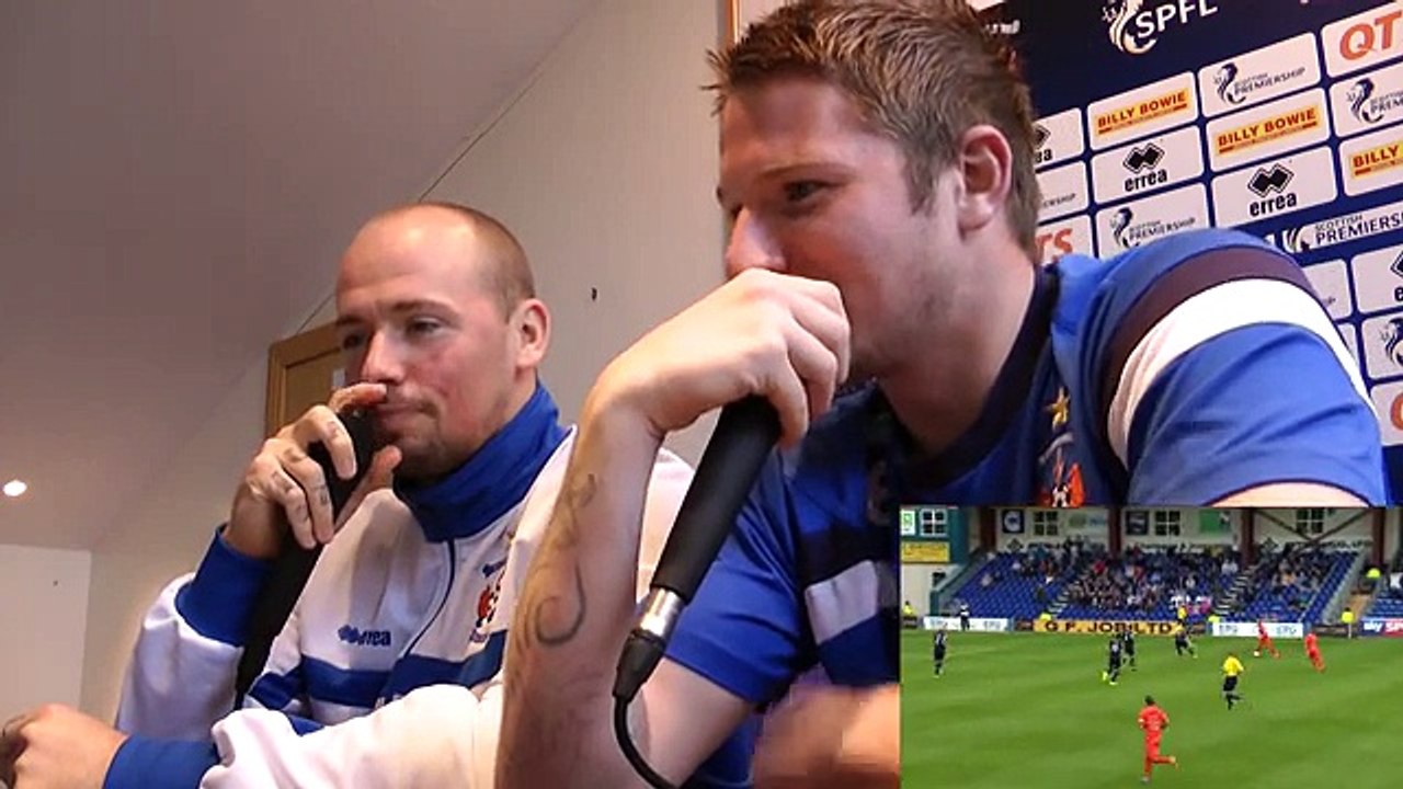 UnClassic Commentary - Hamill & Cairney 1