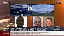 Assauts à la porte de Vincennes et à Dammartin-en-Goële (6/10): Zoom sur le profil des preneurs d'otages - 09/01