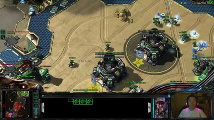 Training sur le ladder EU - StarCraft 2 - S4 / 20150109