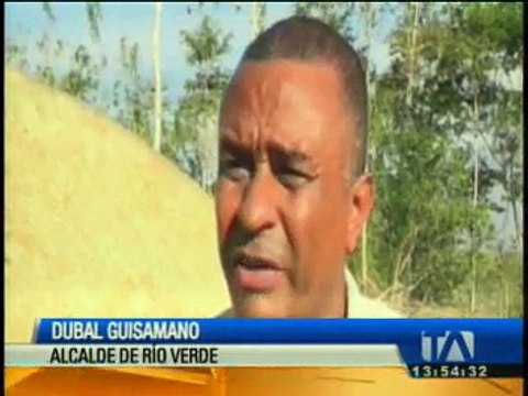 500 familias resultarán beneficiadas con servicio de agua potable