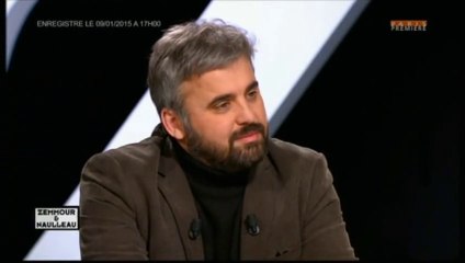 Alexis Corbière face à Eric Zemmour (Paris Première)