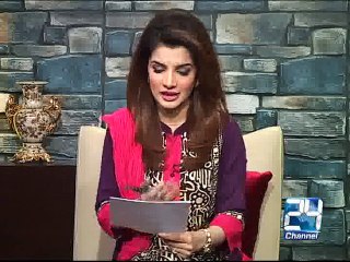 Breakfast With Sajjad Mir 08th January 2015
