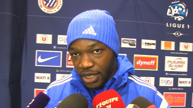 Mandanda déplore l'état d'esprit...