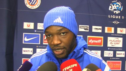 Mandanda déplore l'état d'esprit...