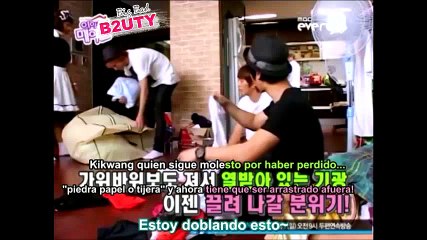 [SUB ESPAÑOL] BEAST 'Idol Maid' EP 2