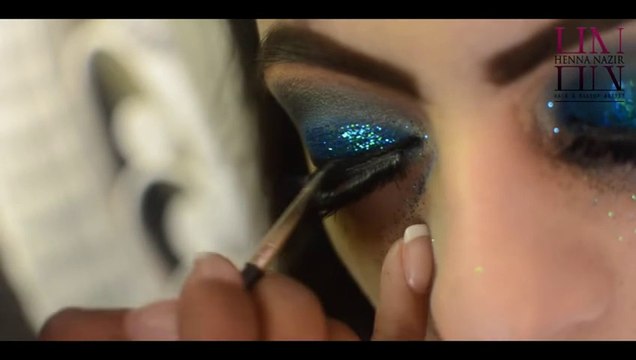 HENNA NAZIR MAKE-UP TRAILOR