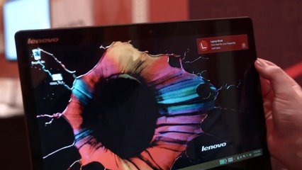 Brand New Convertible Laptop Lenovo Yoga Pro 3 - CES 2015