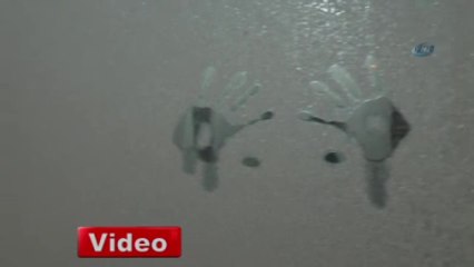 Sibirya Soğukları Ardahan'ı Esir Aldı