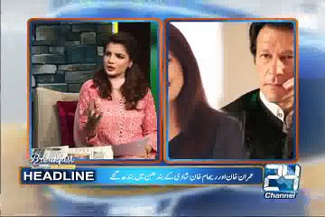 Breakfast With Sajjad Mir 09th January 2015