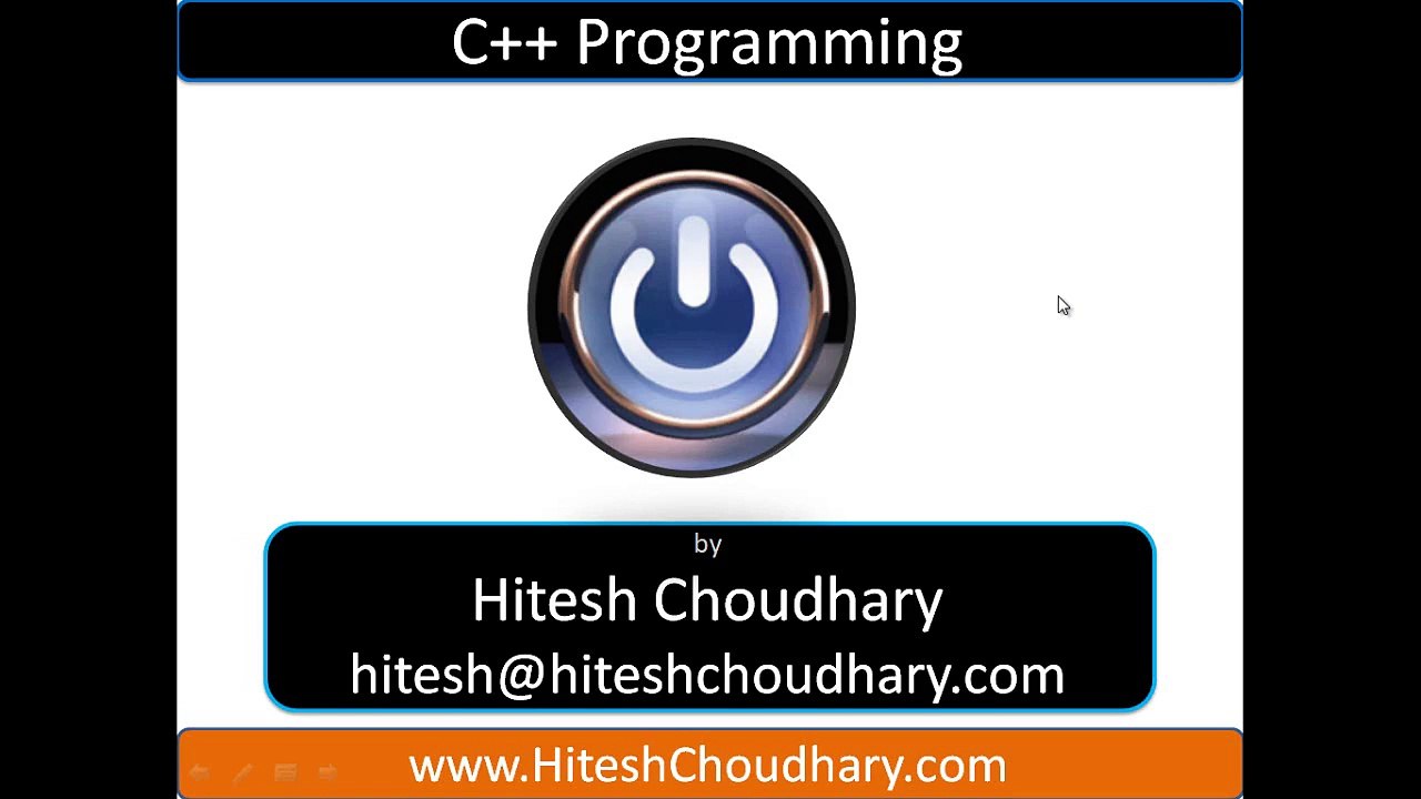 abstraction in c++