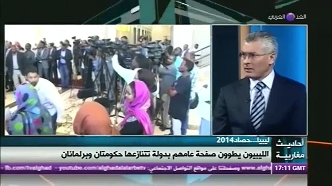 أحاديث مغاربية (1-1-2015)- أهم الأحداث في المغرب العربي لعام 2014