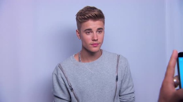 Justin Bieber Announces He's Working On A New Album & Tour For 2015