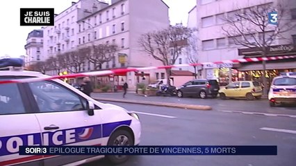 Prise d'otages porte de Vincennes