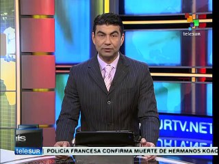 Somos un puelbo libre que no cede ante ninguna presión: Hollande