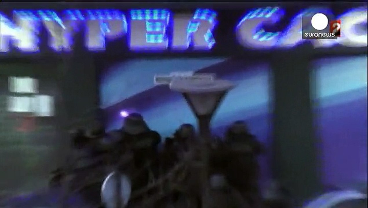 Geiselnahme im Pariser Stadtteil Vincennes gewaltsam beendet