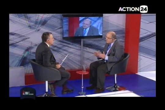 O Nίκος Ξυδάκης στο Evening Report