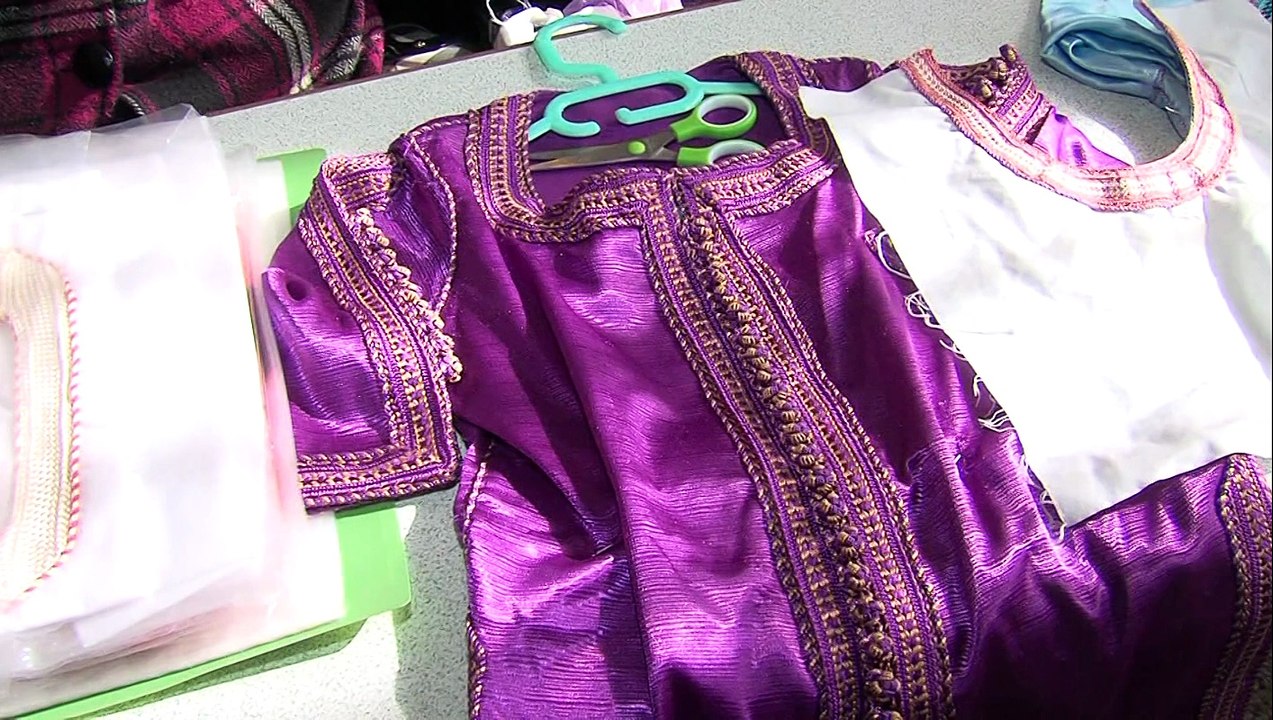 15è congrès des Lions Club Arabes- les participants visitent à Marrakech des centres de prise en charge des enfants trisomiques 21