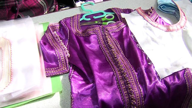 15è congrès des Lions Club Arabes- les participants visitent à Marrakech des centres de prise en charge des enfants trisomiques 21