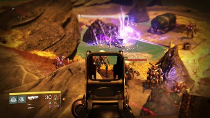 Destiny PS4 Coop Part 361 - (Winter’s Run, Venus) Weekly Nightfall Strike [With Commentary]