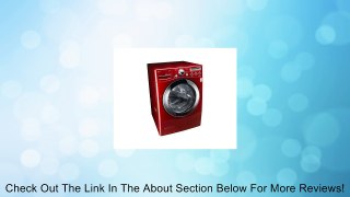 LG 3.6 Cu. Ft. White Front Load Steam Washer - WM2650HRA Review