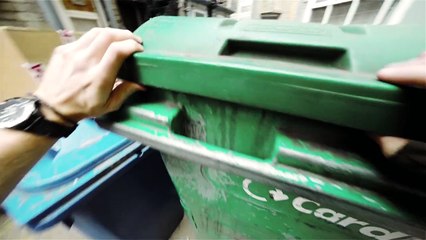 Dying Light Parkour POV