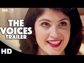 The Voices Official Trailer #1 (2015) - Anna Kendrick, Ryan Reynolds Movie
