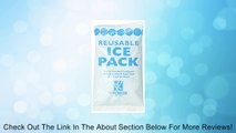 J.L. Childress Reusable Ice Packs, White, 2-Count Review