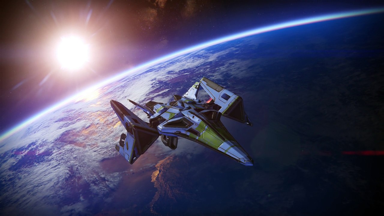 Destiny PS4 [Pocket Infinity] Coop Part 688 - (The World’s Grave, Moon) Daily Heroic Story [With Commentary]