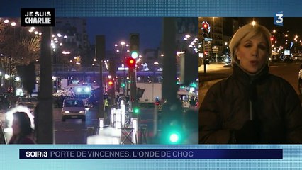 Porte de Vincennes : un attentat potentiellement prémédité