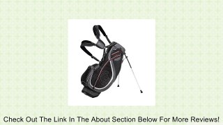 Cleveland Golf Ultralite Stand Bag Review