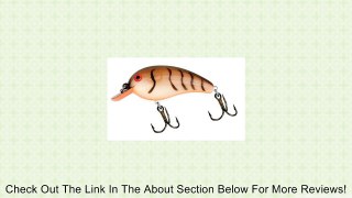 Cotton Cordell Big O Lures Review